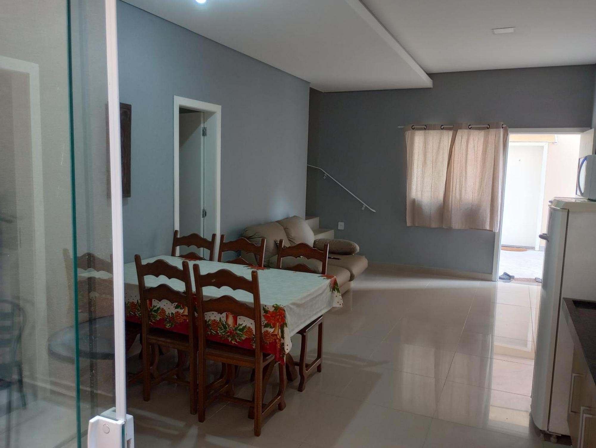 Lelis Casa - Enseada - Guaruja Sp - 02 Qd Da Praia, Conforto E Tranquilidade Phòng bức ảnh